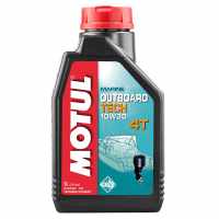 Масло моторное MOTUL Outboard TECH 4T 10W30, 1л