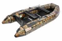 Лодка надувная ПВХ Roger Hunter Keel 3500 Forest, цвет лес 00