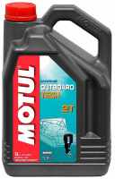 Масло моторное MOTUL Outboard TECH 2T, 5л