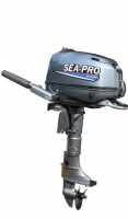 Sea-Pro F 6 (S) new