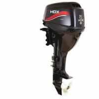 ЛM 4-х тактный HDX F 15 FWS