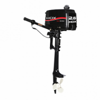 ЛM 2-х тактный HDX T 2.6 CBMS
