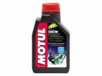 Масло моторное MOTUL Snowpower 2Т, 1л.