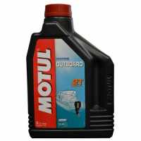 MOTUL Масло моторное Outboard 2T 2л