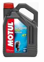 Outboard  TECH 4T 10W 30 5л