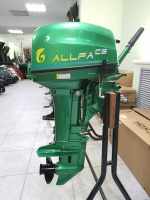 Лодочный мотор 2-х тактный Allfa CG T9,9 MAX (лимит. серия)