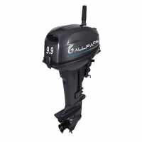 Лодочный мотор 2-х тактный Allfa CG T40