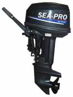 Лодочный мотор 2-х тактный Sea-Pro T 40 (S)