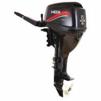 ЛM 4-х тактный HDX F 15 BMS