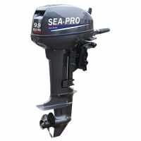 Лодочный мотор 2-х тактный Sea-Pro OTH 9,9 S