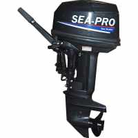 Лодочный мотор 2-х тактный Sea-Pro T 30 (S)
