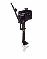 Лодочный мотор 2-х тактный Sea-pro T 2,5 (S)