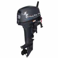 Лодочный мотор 2-х тактный Allfa CG T20