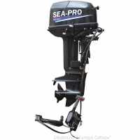 Лодочный мотор 2-х тактный Sea-pro T 25 S&E