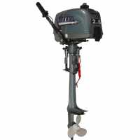 Лодочный мотор 2-х тактный Allfa CG T2,6S